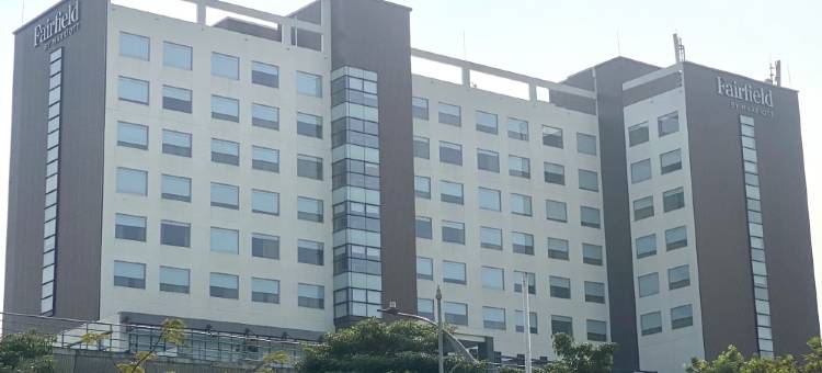 加尔各答万豪万枫酒店(Fairfield by Marriott Kolkata)图片