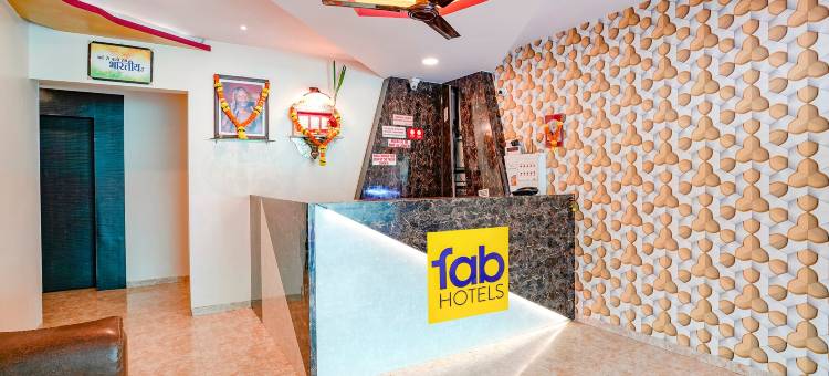 Fabhotel D69 公寓(Via D69 Residency)图片