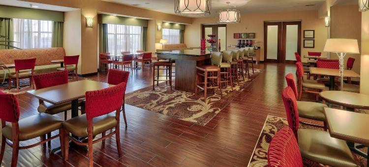 戴明欢朋酒店(Hampton Inn Deming)图片