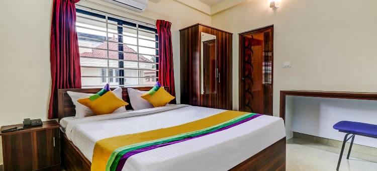 Itsy Hotels Rain Tulsi Stayz, Palarivattom Junction图片