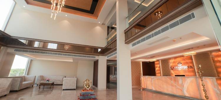 拉姆拉特纳公寓(Ramrathna Residency)图片