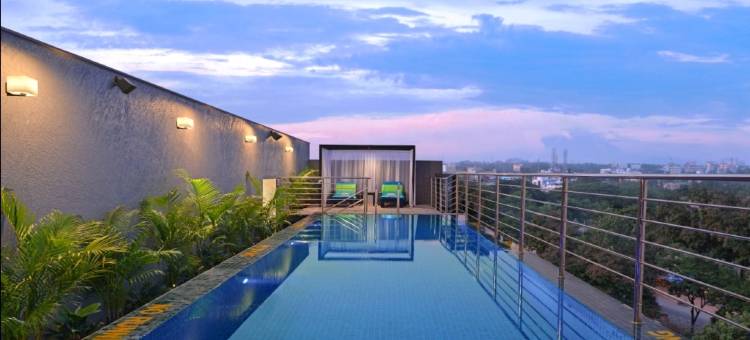 财富公园酒店，布巴内斯瓦尔 - ITC酒店集团成员(Fortune Park Sishmo, Bhubaneswar - Member ITC Hotels' Group)图片