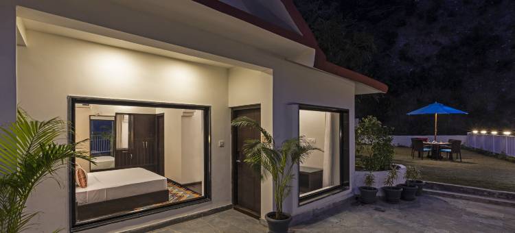 瑞诗凯诗柠檬树高级酒店(Lemon Tree Premier, Rishikesh)图片