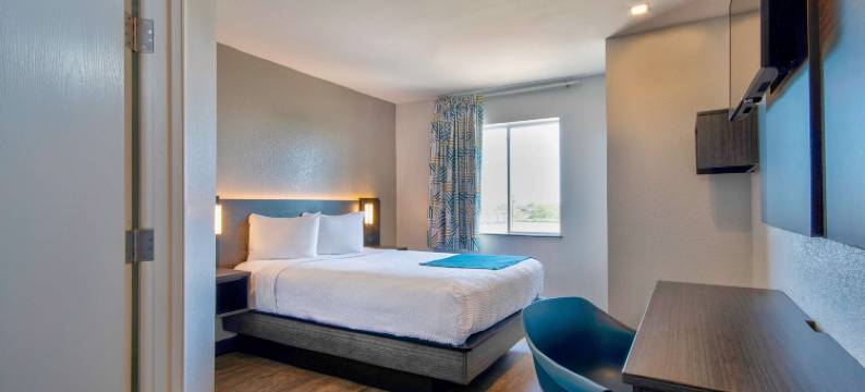 哈灵根6号汽车旅馆(Motel 6 Harlingen, TX)图片