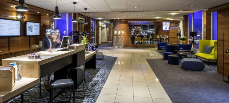 沙特尔诺富特酒店(Novotel Chartres)图片