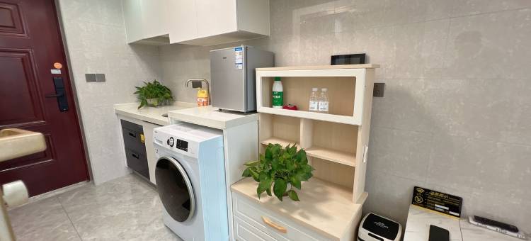 蔚莱民宿(龙光玖珑郡店)图片