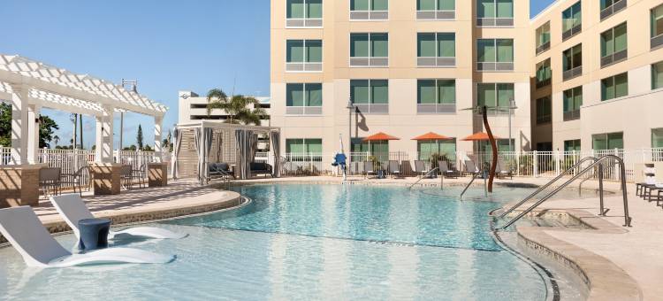 卡纳维拉尔角智选假日酒店(Holiday Inn Express Cape Canaveral)图片