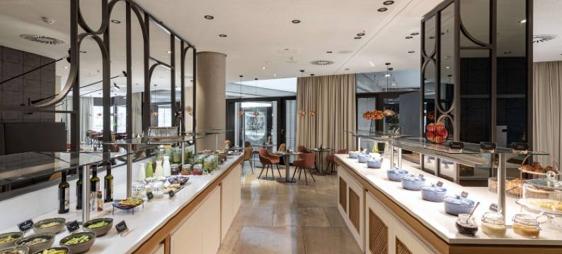 NH 莱比锡中心酒店(NH Leipzig Zentrum)图片