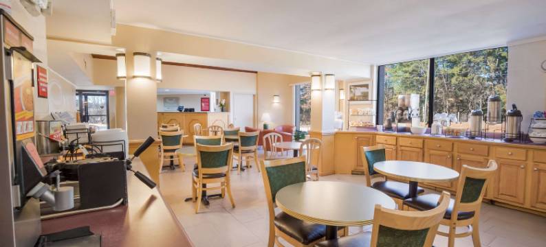 伊克诺旅馆(Econo Lodge)图片