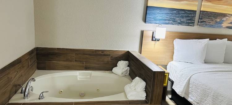 奥卡拉北戴斯酒店(Days Inn by Wyndham Ocala North)图片