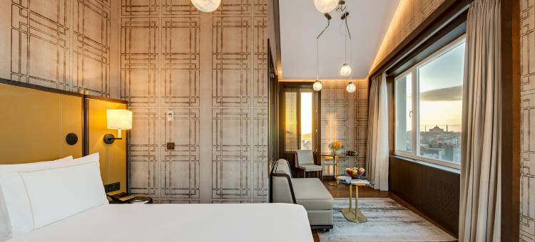 美憬阁伊斯坦布尔加拉塔酒店(The Galata Istanbul Hotel - MGallery)图片