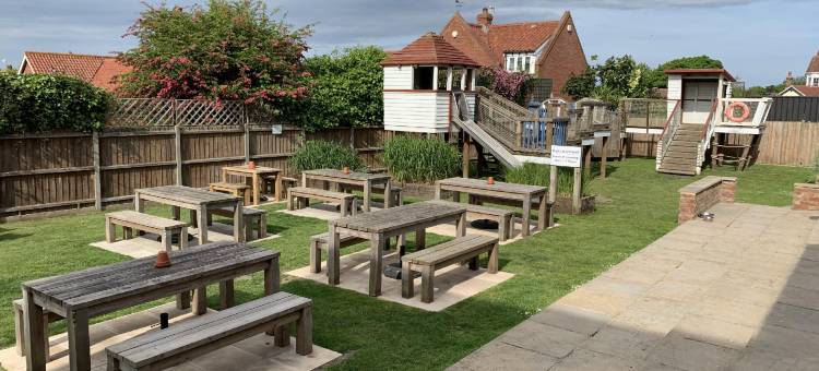 白马酒店(The White Horse)图片