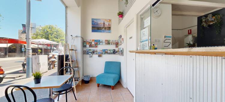 阿德莱德欣德利街背包客旅馆(Adelaide Backpackers Hindley St)图片