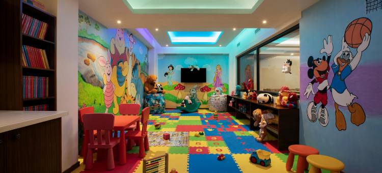 果阿卡维洛辛丽笙度假酒店(Radisson Resort Goa Cavelossim Beach)图片