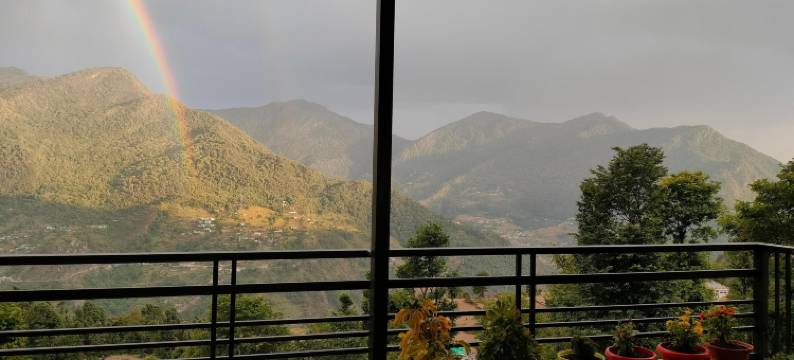 月亮咖啡馆和住宿酒店(Moon Hotel Tungnath)图片