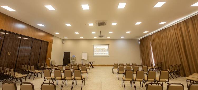 皮拉西卡巴级酒店(Class Hotel Piracicaba)图片