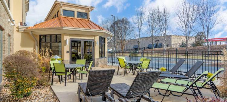 亚特兰大菲尔西南贝斯特韦斯特优质酒店(Best Western Plus Fairburn-Atlanta Southwest)图片