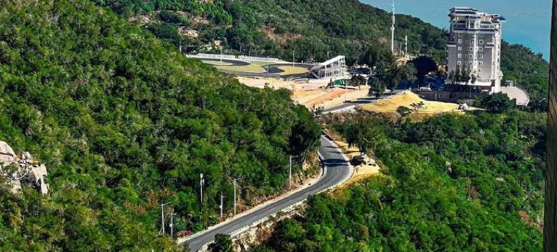 映像南岛公寓(海滨路1号分店)图片