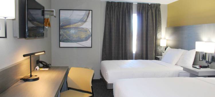 斯托尼普莱恩温德姆戴斯酒店(Days Inn by Wyndham Stony Plain)图片