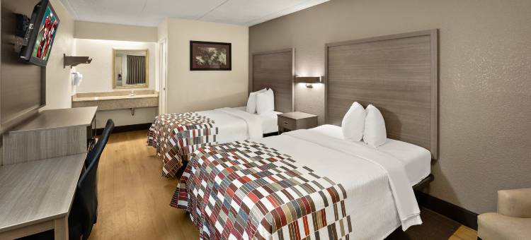 教堂山红顶酒店-UNC(Red Roof Inn Chapel Hill - UNC)图片