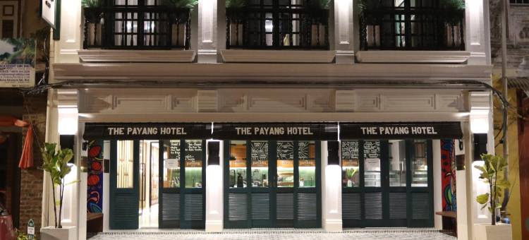 巴扬酒店(The Payang Hotel)图片