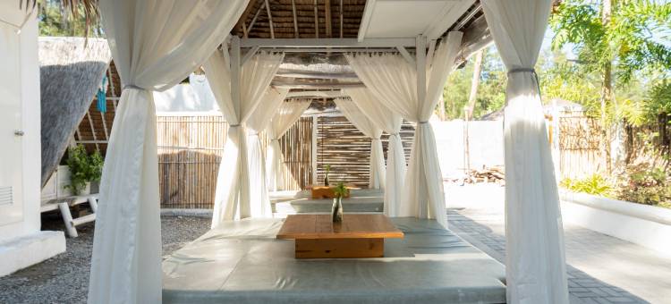 科斯塔斯德利瓦海滩度假村(Costas de Liwa Bar & Beach Resort)图片