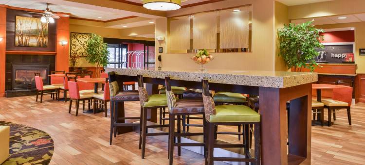 希尔顿欢朋酒店-恩波里亚(Hampton Inn Emporia)图片