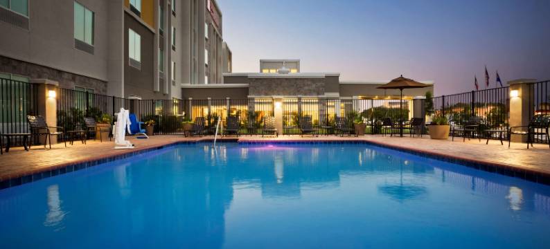 休斯顿-贝敦希尔顿花园酒店(Hilton Garden Inn Baytown)图片