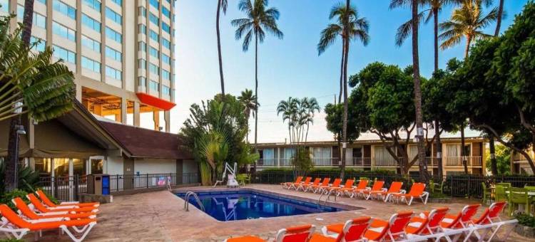 广场贝斯特韦斯特酒店(Best Western the Plaza Hotel)图片