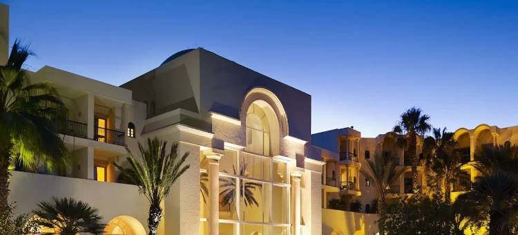 突尼斯的公馆酒店(The Residence Tunis)图片