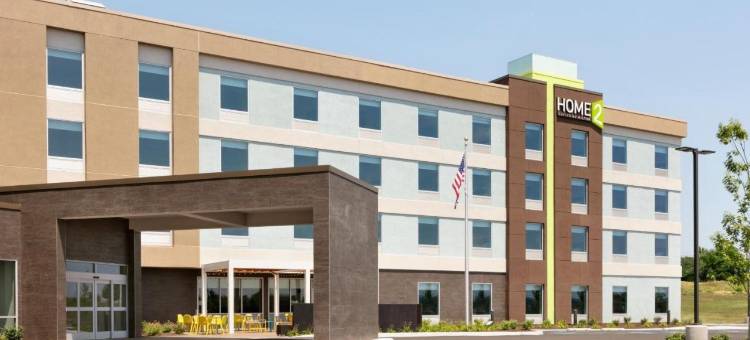 希尔顿东顿旗下家居2套房(Home2 Suites by Hilton Easton)图片