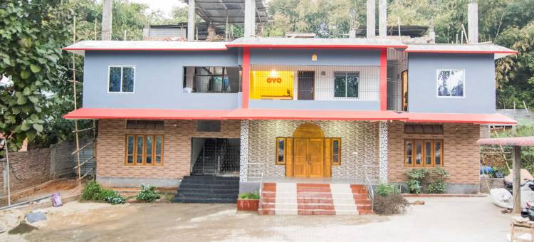 Hotel O Jp Homes图片