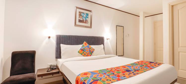 Fabhotel公园旅馆(FabHotel Park Inn Indiranagar)图片