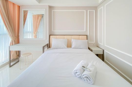 Well Furnished and Elegant 1Br Gold Coast Apartment by TravelioHotel Overview