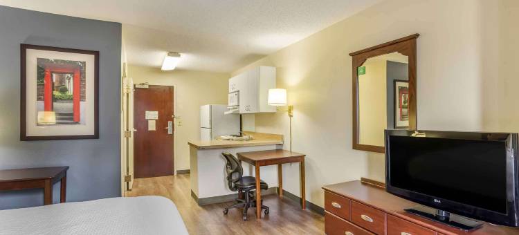 费城-马尔文-大谷区-Extended Stay America精选套房酒店(Extended Stay America Select Suites - Philadelphia - Malvern - Great Valley)图片