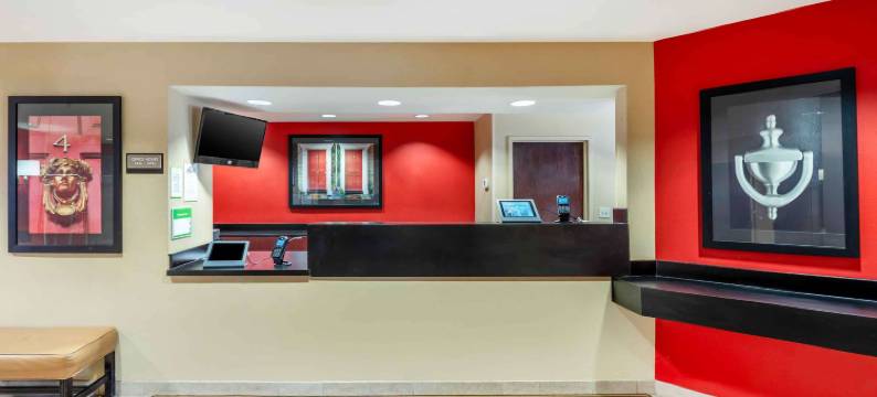 美国延住酒店 - 体育场 - 汉普顿(Extended Stay America Suites - Hampton - Coliseum)图片