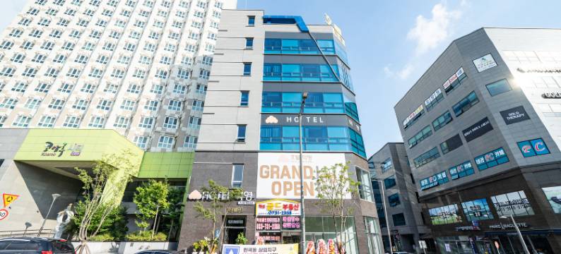 Hotel Deokyeong图片