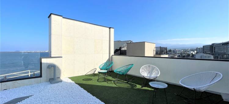 Jeju Cony Ocean Suite Hotel图片