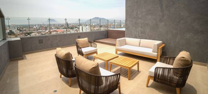 特鲁希略希尔顿逸林酒店(DoubleTree by Hilton Trujillo)图片