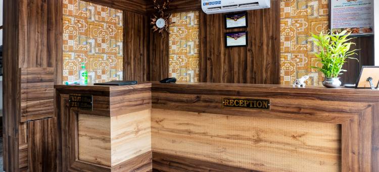 Treebo Premium Royal Amar with Mountain View, 2 Km from Pushkar Lake图片