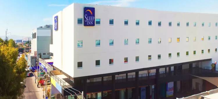 奎雷塔罗舒眠酒店(Sleep Inn Queretaro)图片