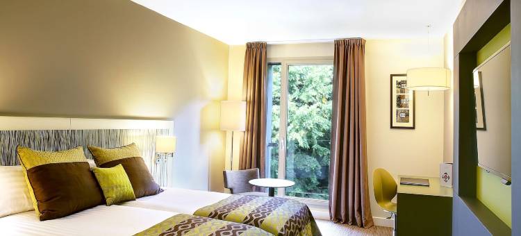 巴黎默冬艾尔米塔日贝斯特韦斯特优质酒店(Best Western Plus Paris Meudon Ermitage)图片