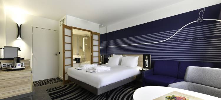 拉罗歇尔中心诺富特酒店(Novotel la Rochelle Centre)图片