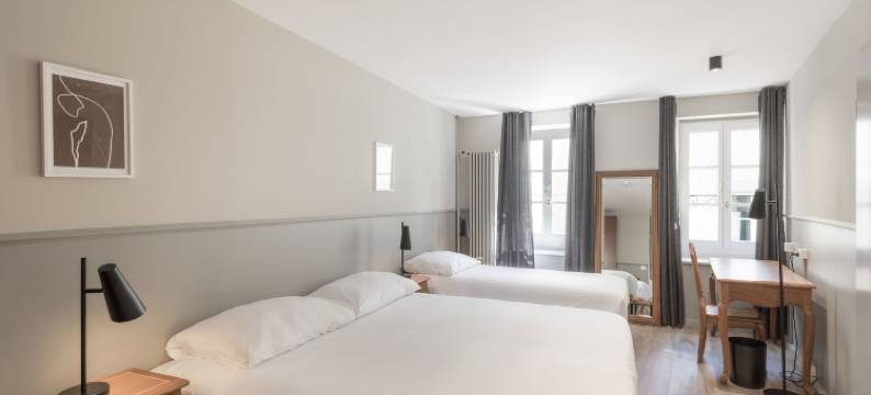 德拉诺威乐可内酒店(Hôtel de la Couronne)图片