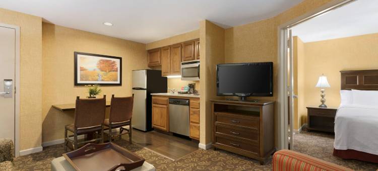 Homewood Suites by Hilton-锡拉丘兹利物浦(Homewood Suites by Hilton Syracuse - Liverpool)图片