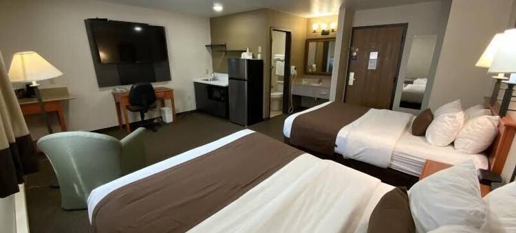 弥诺特，ND的工作室6(Studio 6 Minot, ND)图片