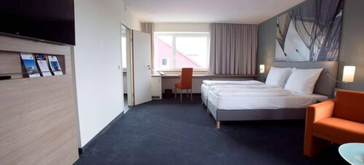 不来梅港北海酒店(Nordsee Hotel City)图片