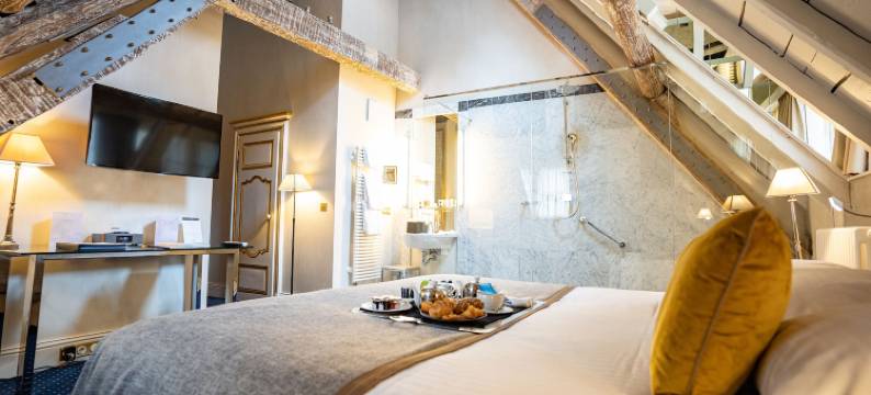 军事广场酒店(Hotel le Place d'Armes - Relais & Châteaux)图片