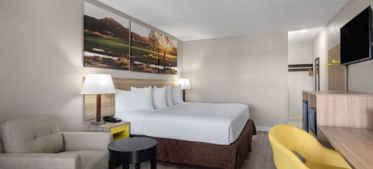 温德姆戴斯酒店-拉斯维加斯机场近大道(Days Inn by Wyndham Las Vegas Airport Near the Strip)图片