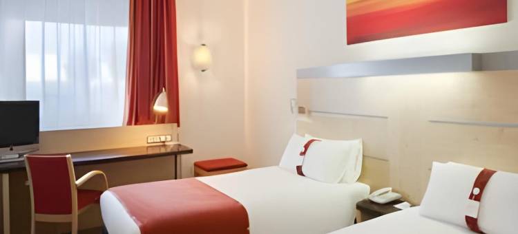Holiday Inn Express 马德里 - 赫塔费(Holiday Inn Express Madrid - Getafe)图片